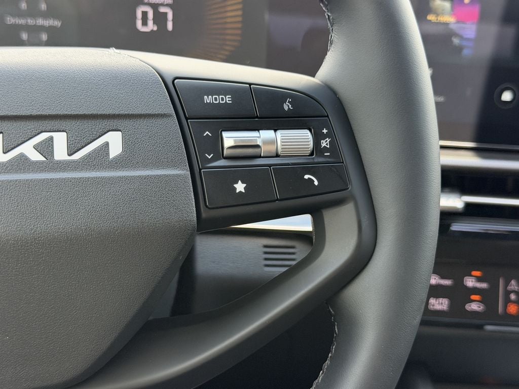 2027 Kia Sportage EX