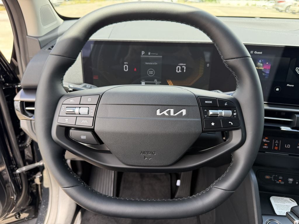 2027 Kia Sportage EX