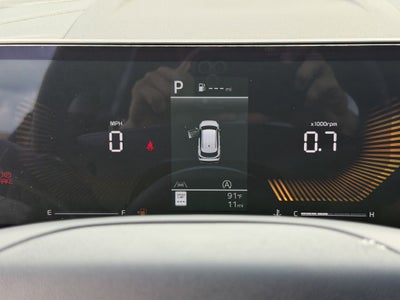 2027 Kia Sportage EX
