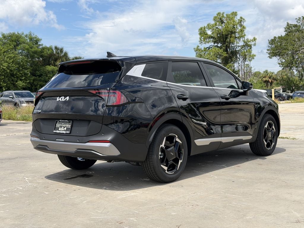 2027 Kia Sportage EX