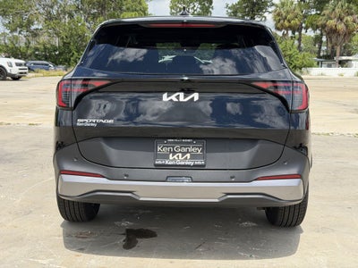 2027 Kia Sportage EX