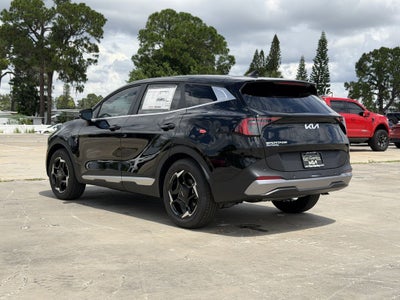 2027 Kia Sportage EX