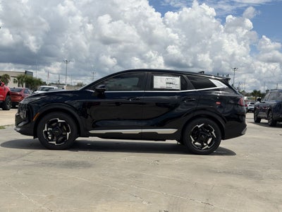 2027 Kia Sportage EX