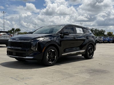 2027 Kia Sportage EX