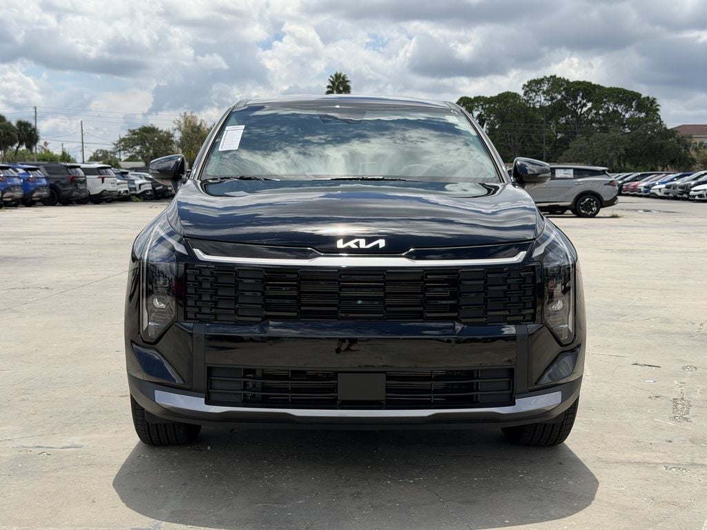 2027 Kia Sportage EX
