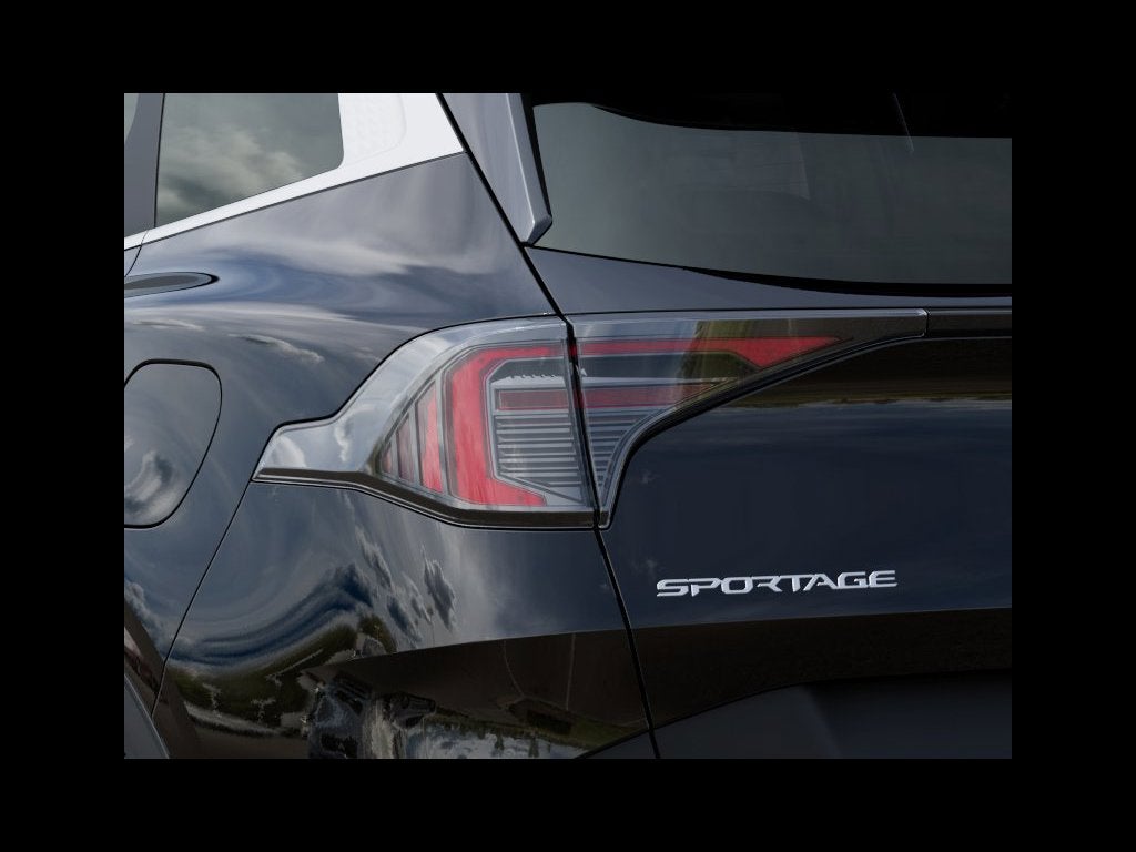 2027 Kia Sportage EX