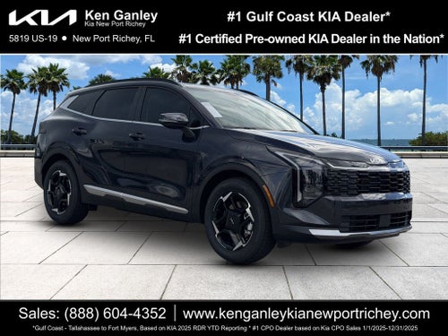 2027 Kia Sportage EX