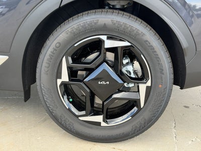 2027 Kia Sportage EX