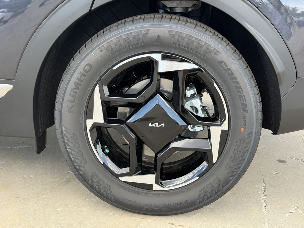 2027 Kia Sportage EX