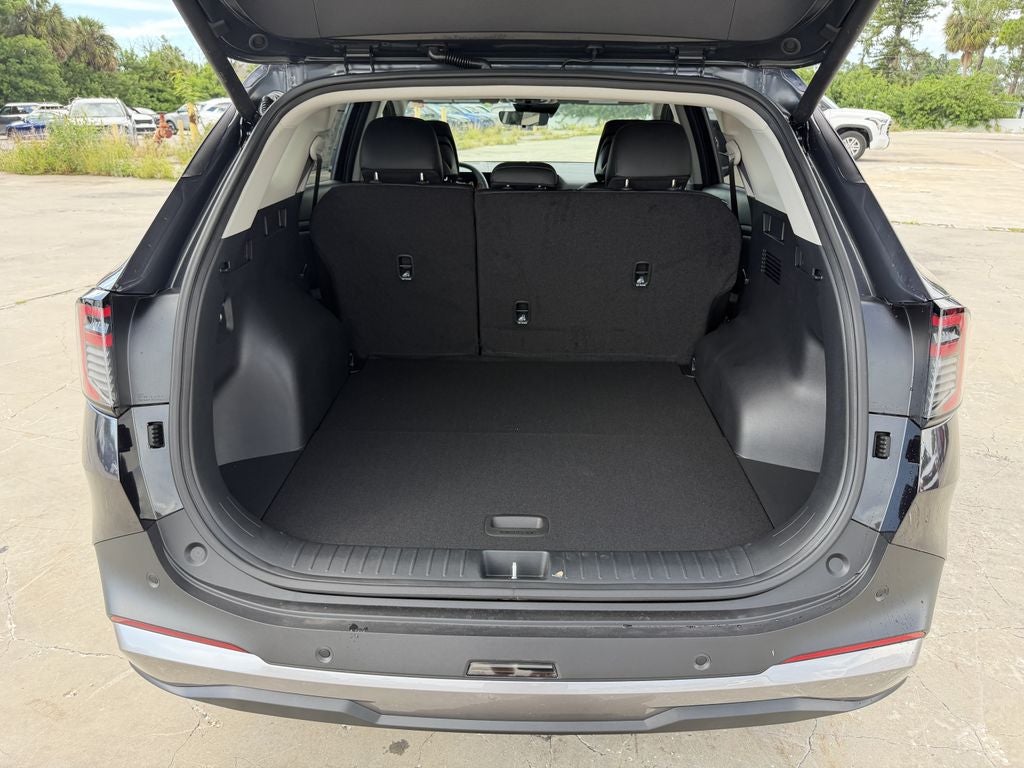 2027 Kia Sportage EX