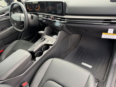 2027 Kia Sportage EX