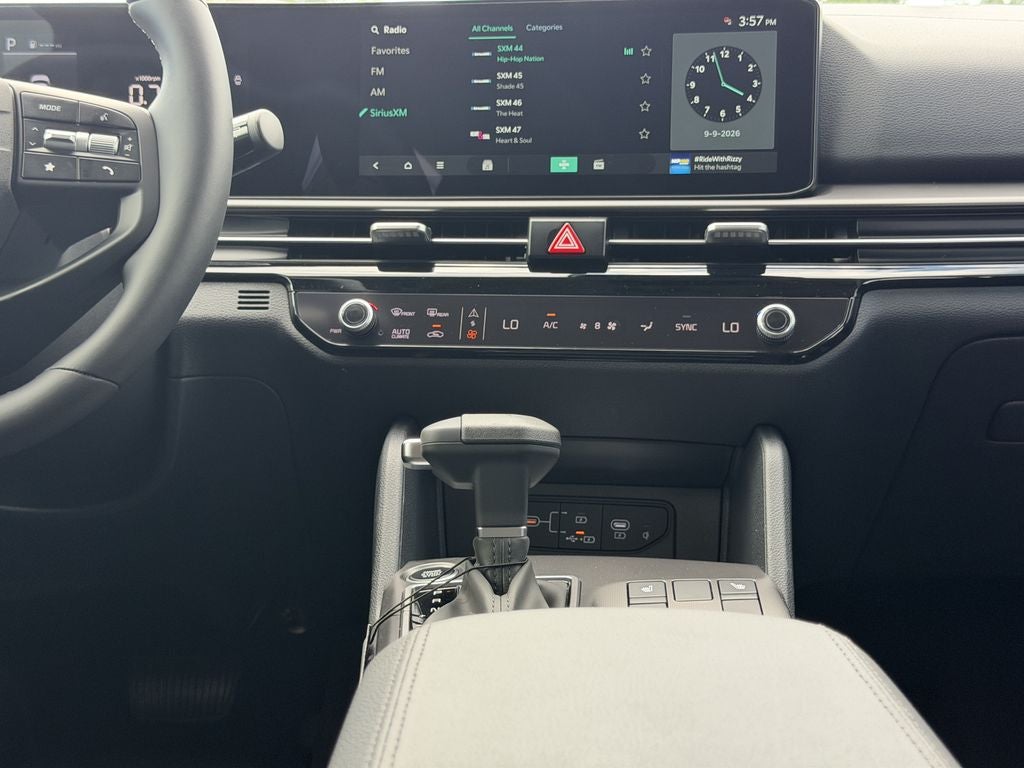 2027 Kia Sportage EX