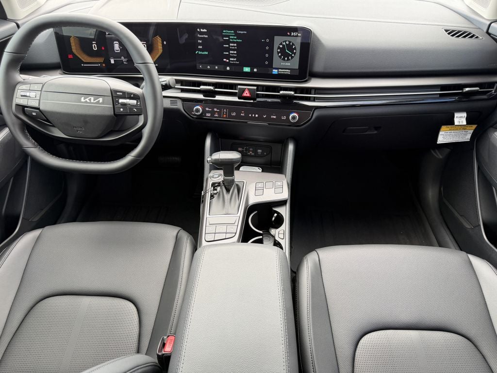 2027 Kia Sportage EX