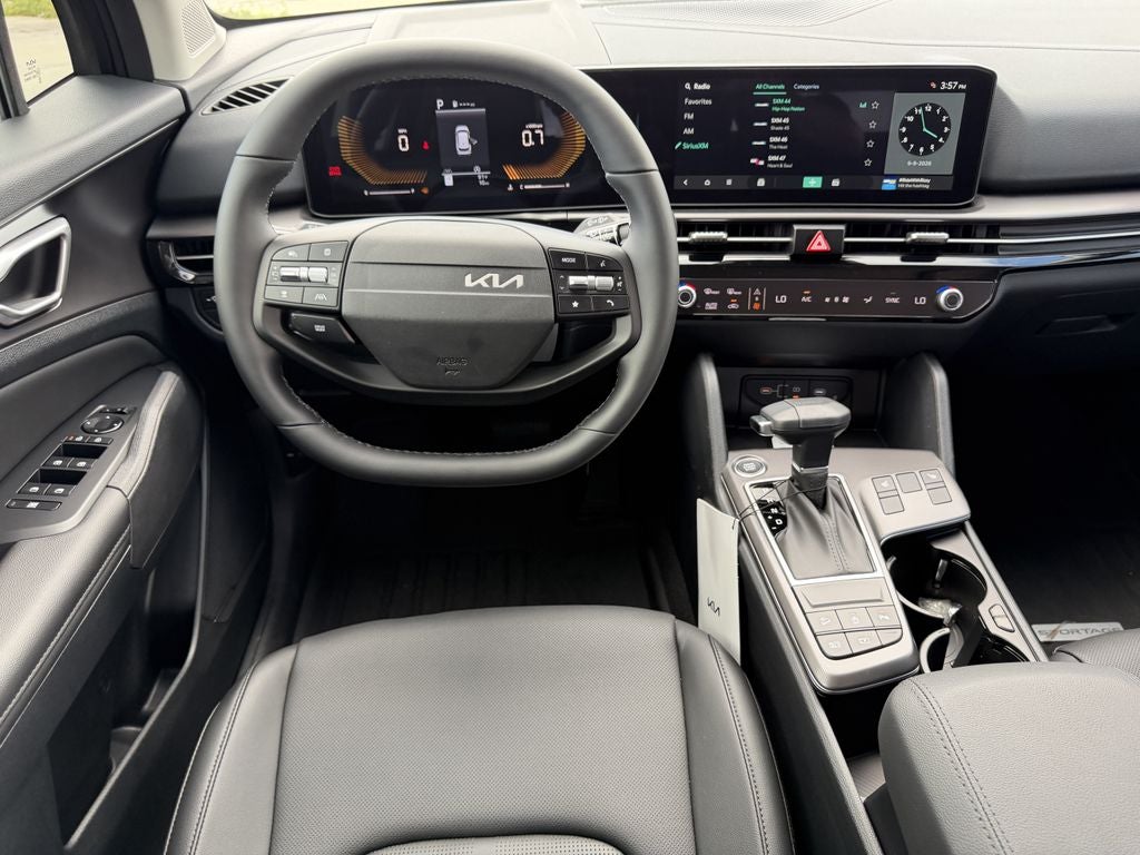2027 Kia Sportage EX