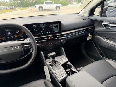 2027 Kia Sportage EX