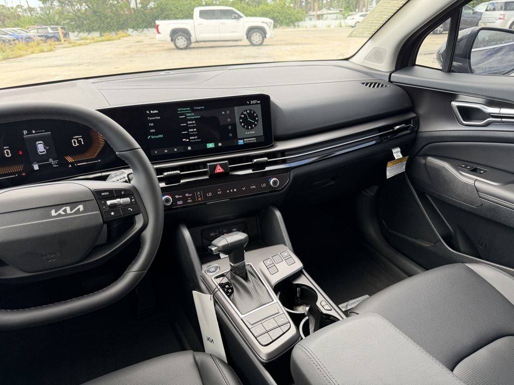 2027 Kia Sportage EX