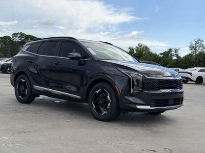 2027 Kia Sportage EX