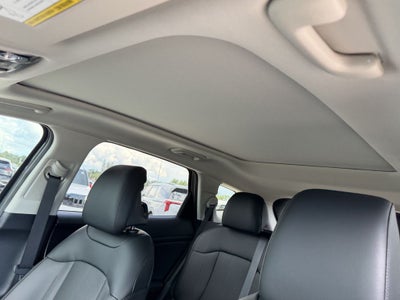 2027 Kia Sportage EX
