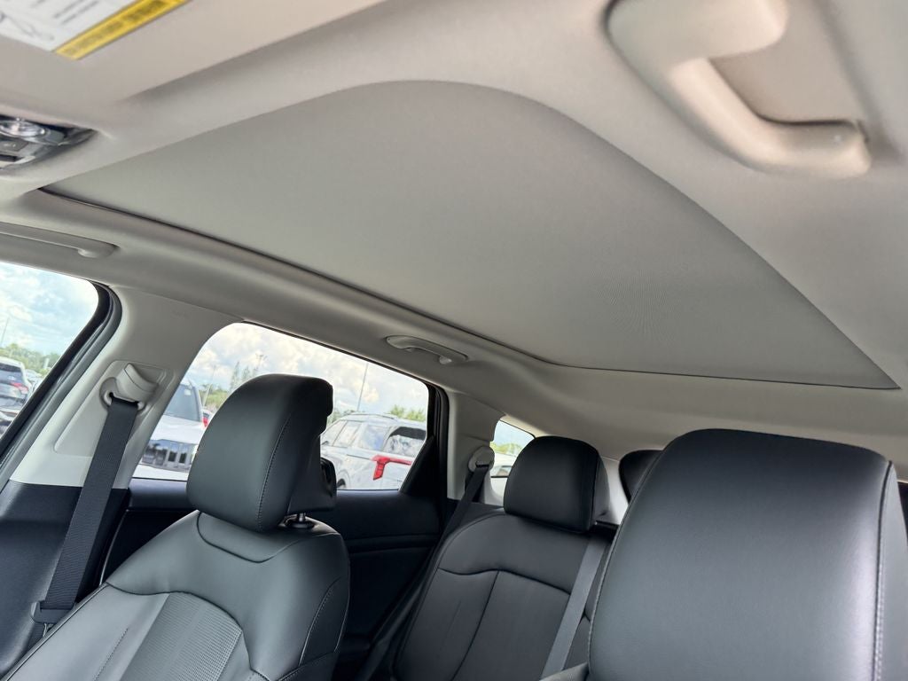2027 Kia Sportage EX