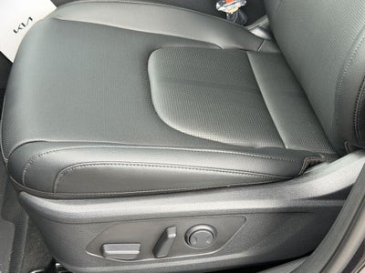2027 Kia Sportage EX
