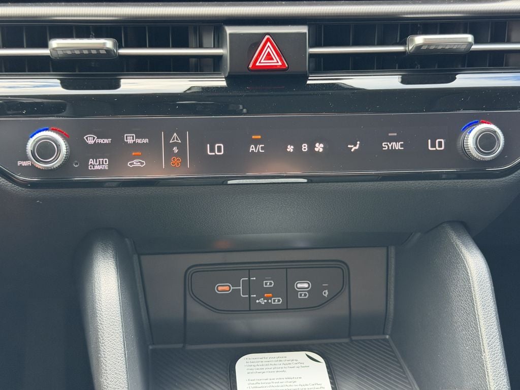 2027 Kia Sportage EX