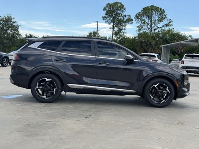 2027 Kia Sportage EX