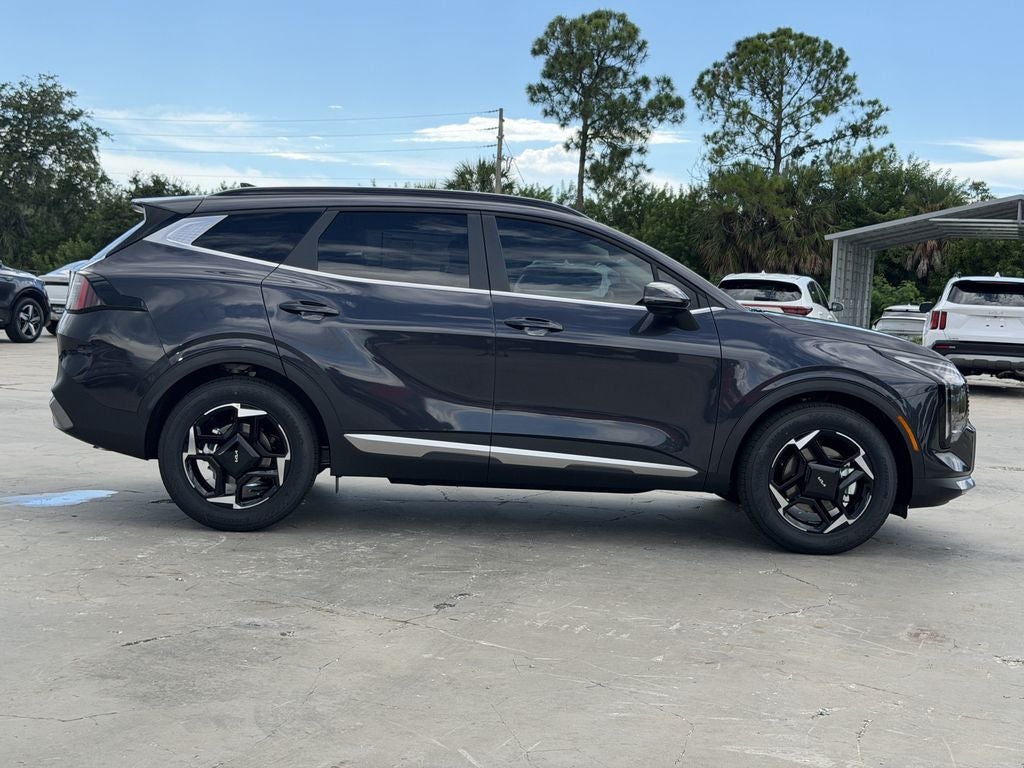 2027 Kia Sportage EX