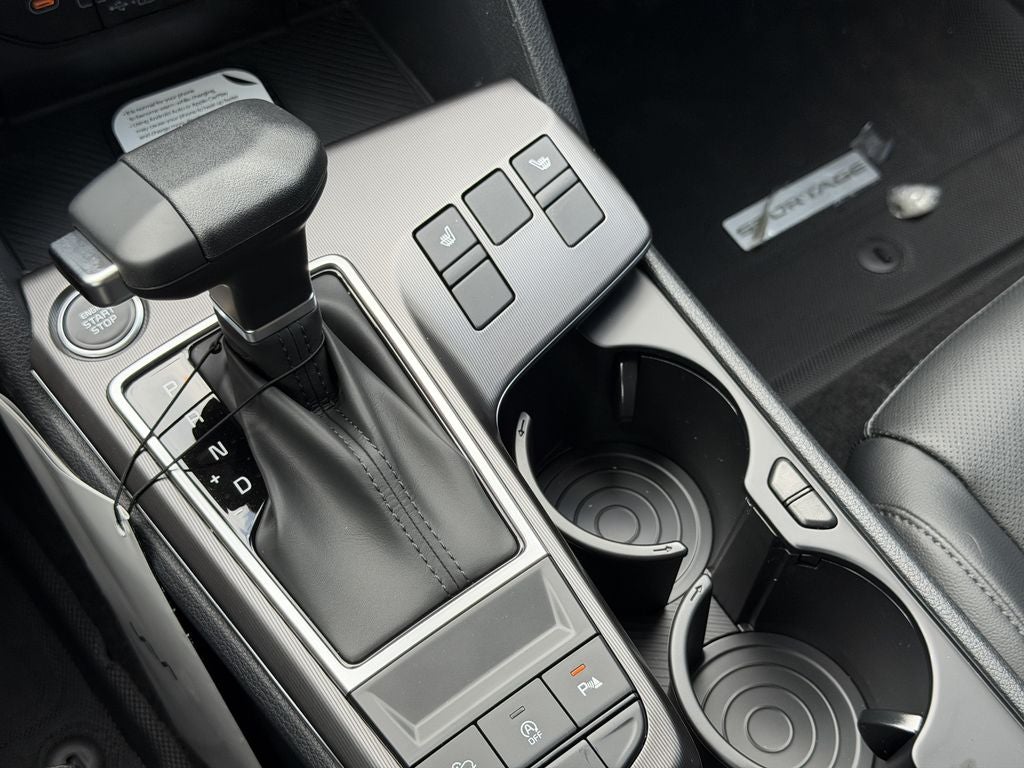 2027 Kia Sportage EX