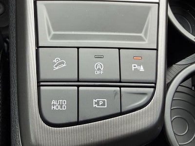 2027 Kia Sportage EX