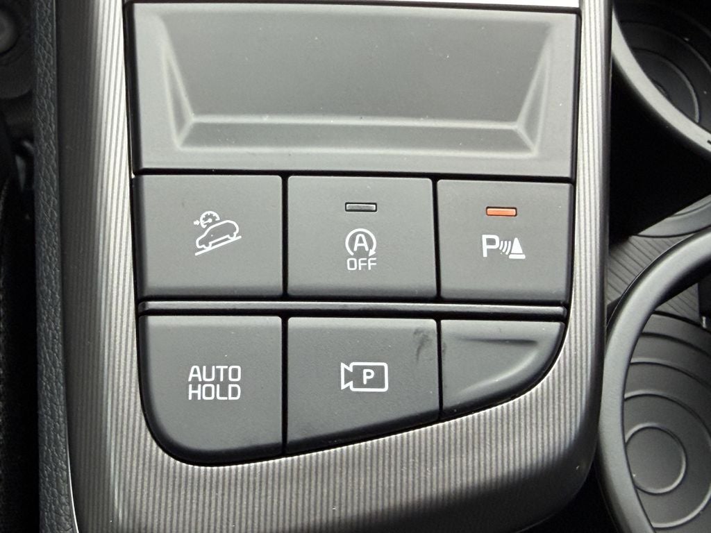 2027 Kia Sportage EX