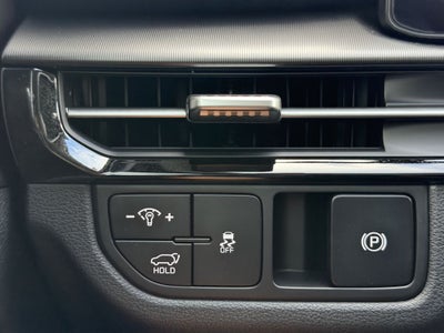 2027 Kia Sportage EX