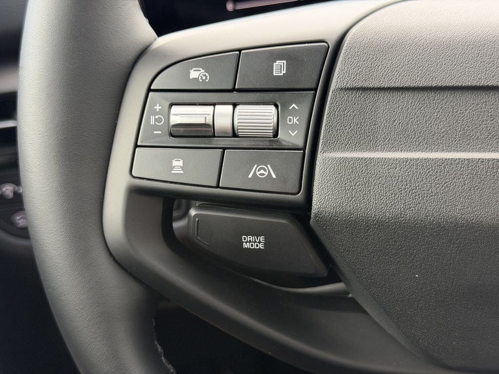 2027 Kia Sportage EX