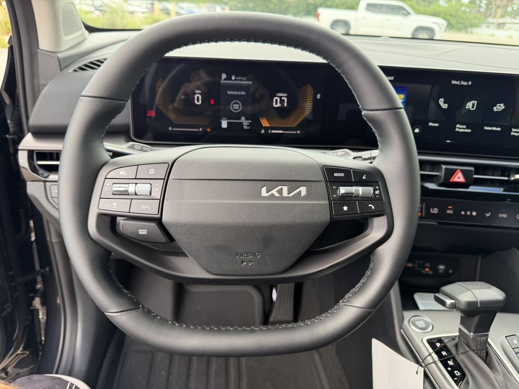 2027 Kia Sportage EX