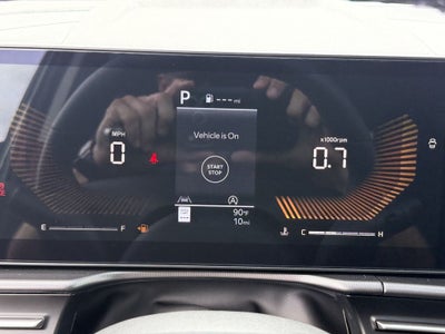 2027 Kia Sportage EX