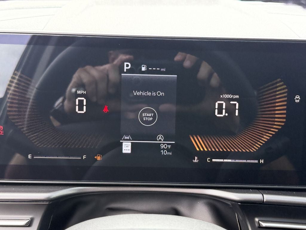 2027 Kia Sportage EX