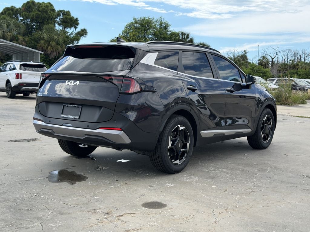 2027 Kia Sportage EX