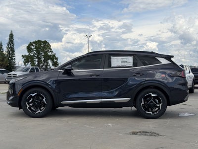2027 Kia Sportage EX