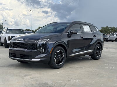 2027 Kia Sportage EX