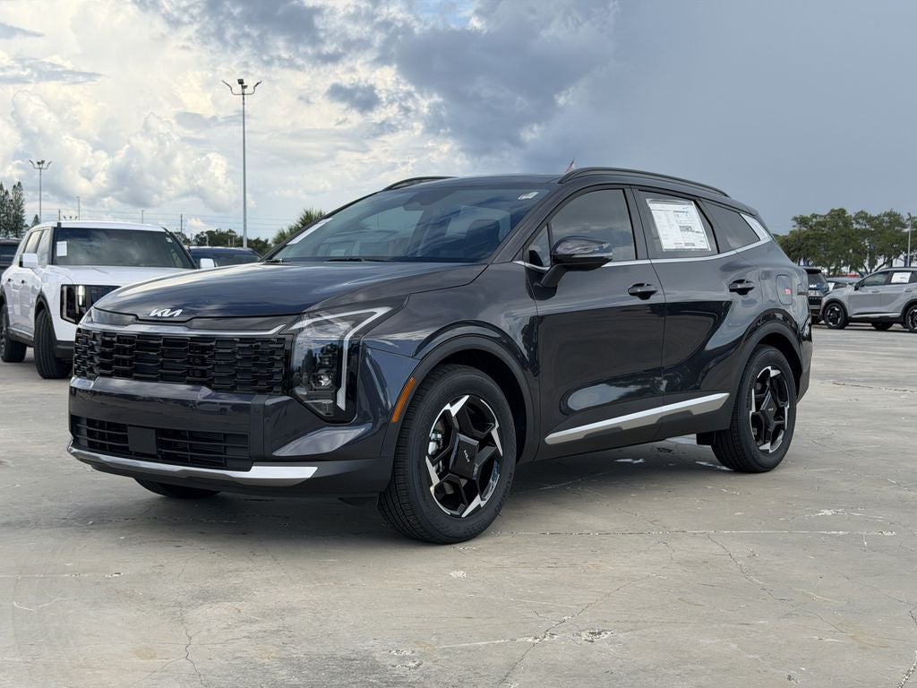 2027 Kia Sportage EX
