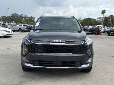 2027 Kia Sportage EX