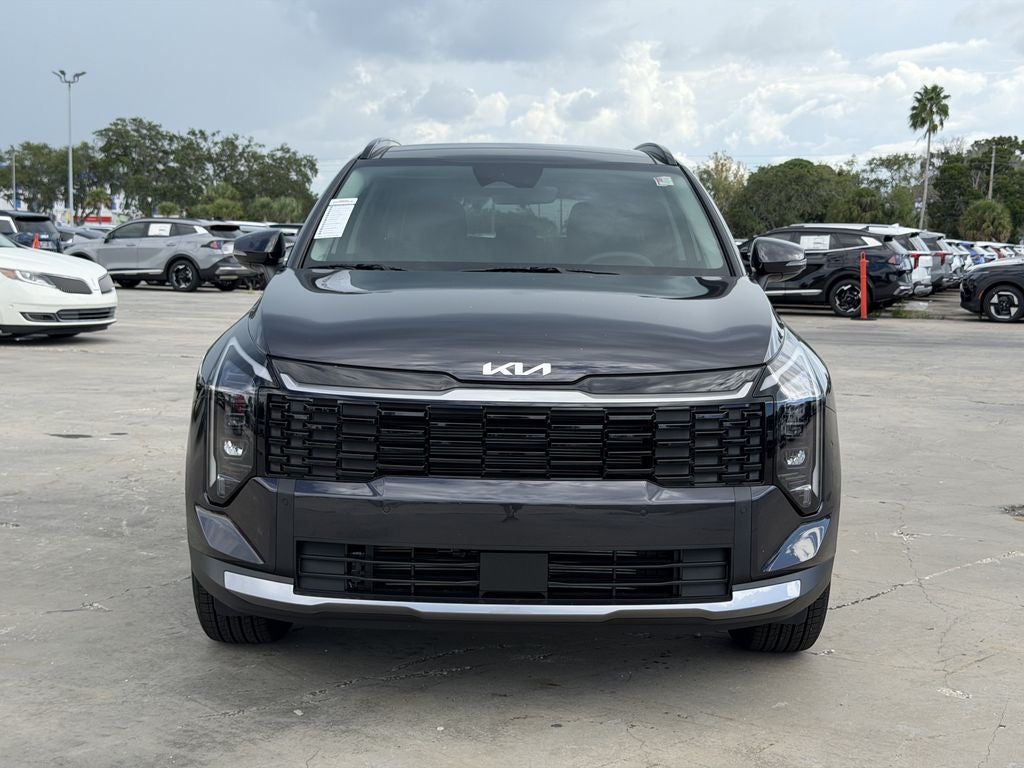 2027 Kia Sportage EX