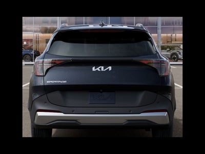 2027 Kia Sportage EX