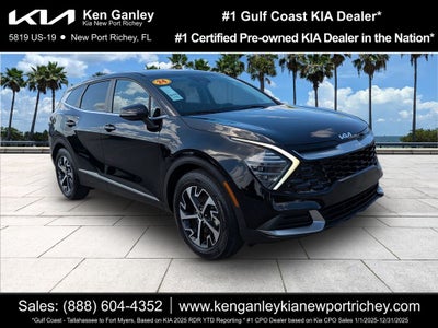 2024 Kia Sportage EX