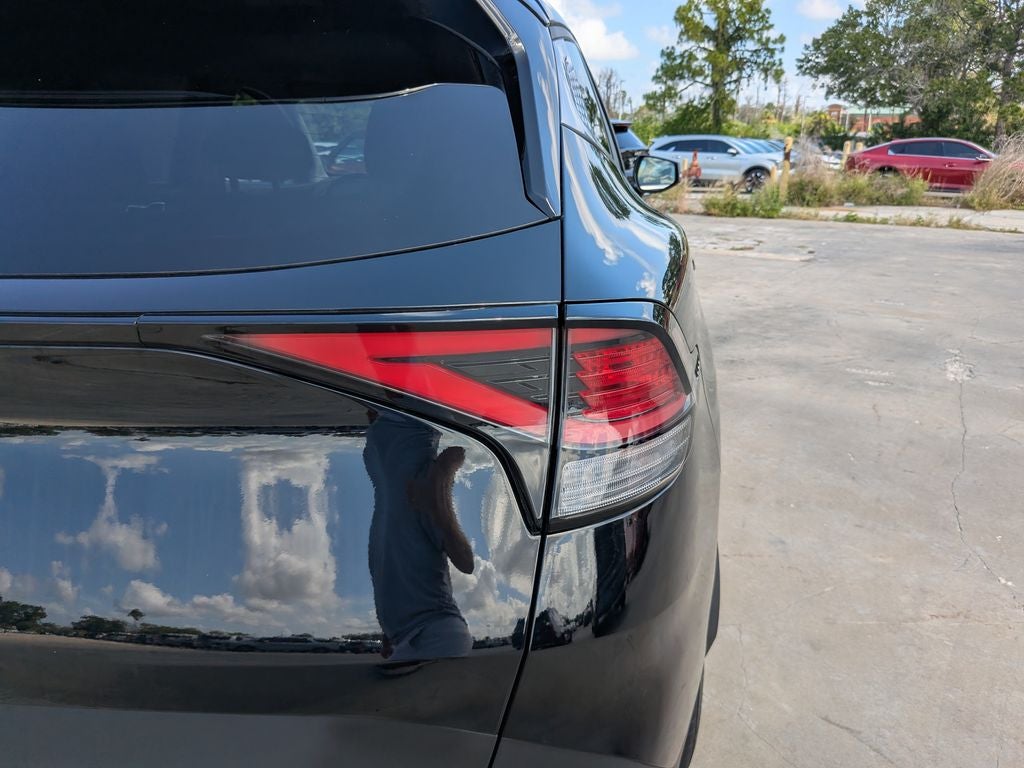 2024 Kia Sportage EX