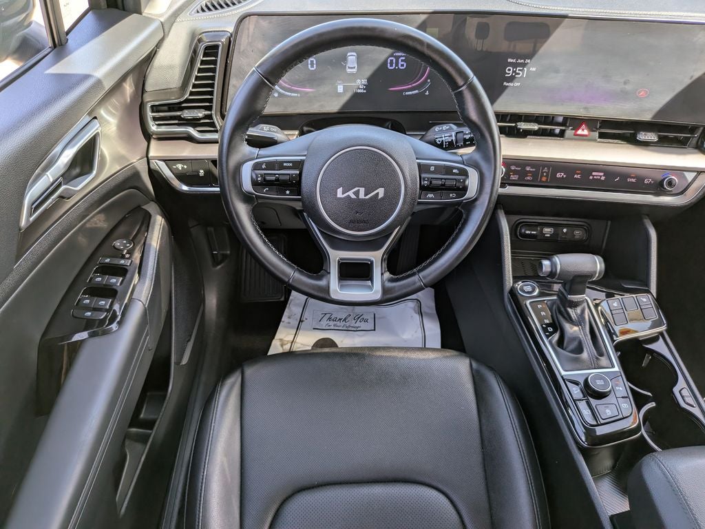 2024 Kia Sportage EX