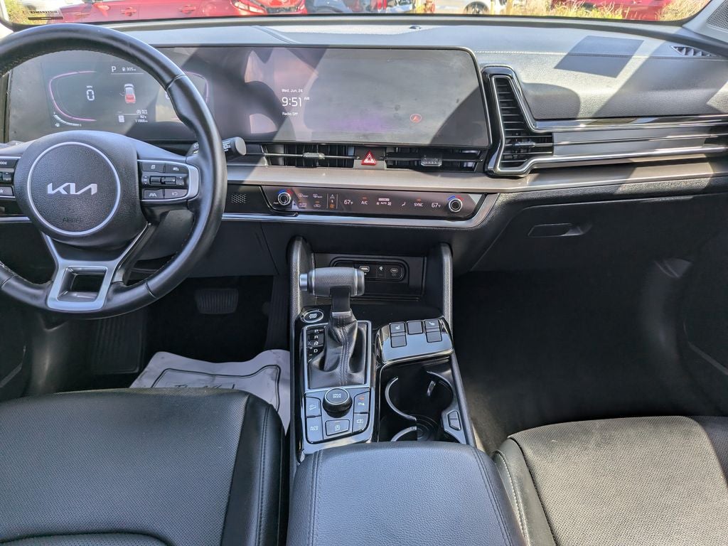 2024 Kia Sportage EX