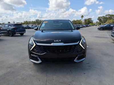 2024 Kia Sportage EX