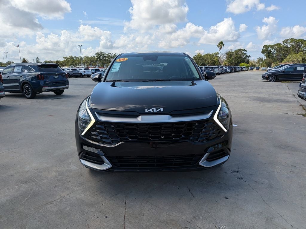 2024 Kia Sportage EX