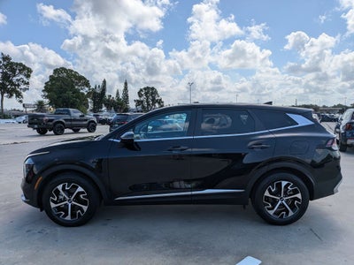 2024 Kia Sportage EX