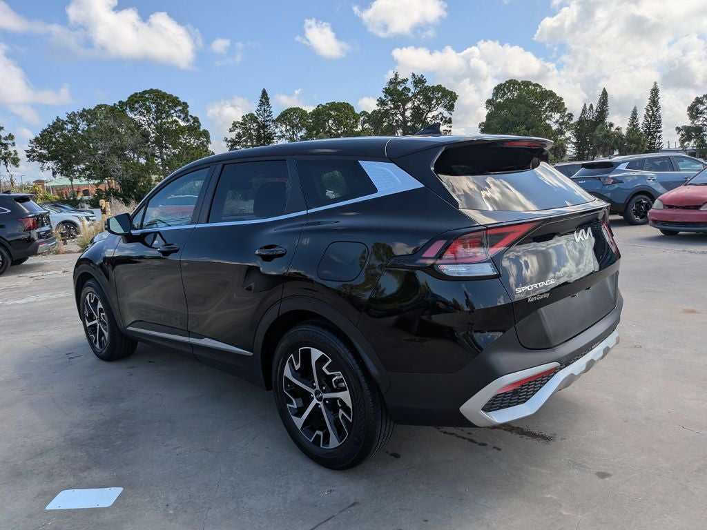 2024 Kia Sportage EX